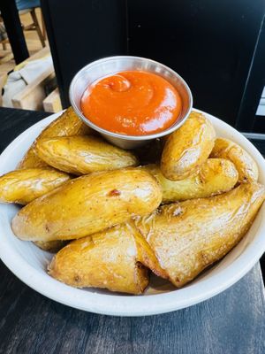   at Rad Radish in San Francisco