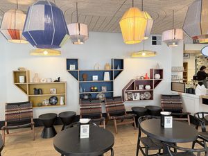 Interior   at Rad Radish in San Francisco