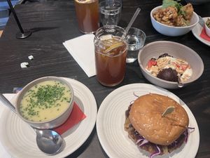   at Rad Radish in San Francisco
