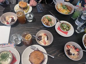   at Rad Radish in San Francisco