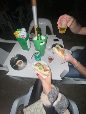   at Brise Bar & Café in Curitiba