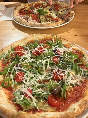   at Pizzeria Bambino in Fazana