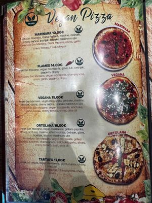  at Pizzeria Bambino in Fazana