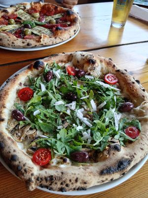  at Pizzeria Bambino in Fazana