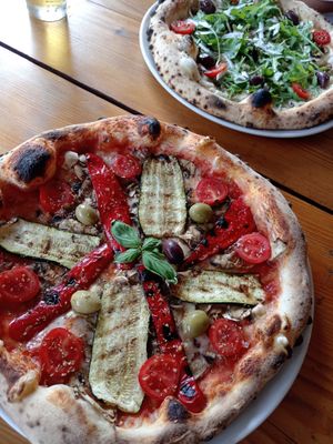  at Pizzeria Bambino in Fazana