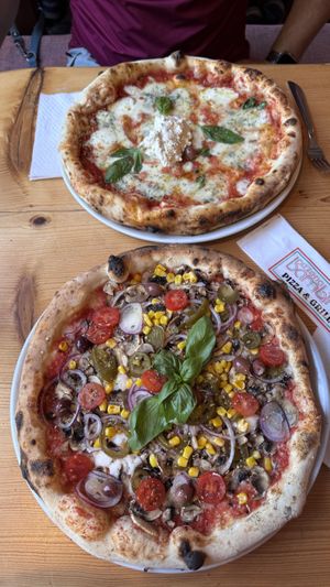   at Pizzeria Bambino in Fazana