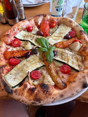   at Pizzeria Bambino in Fazana