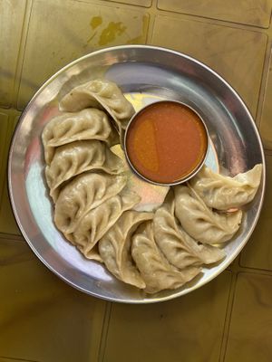   at Sabal Khaja Ghar in Kathmandu
