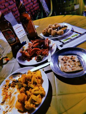  at Sabal Khaja Ghar in Kathmandu