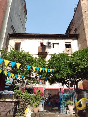  at Sabal Khaja Ghar in Kathmandu