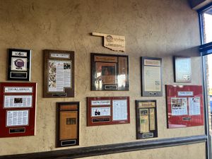   at Nunu's Mediterranean Cafe and Market in Oklahoma City