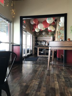   at Old Thousand II in Austin