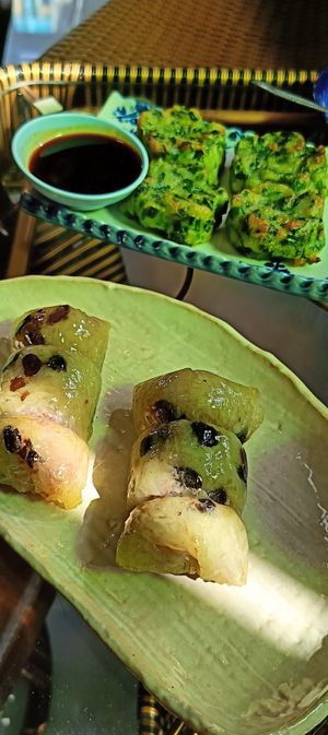 Not sure at Baan Ghu Lhao in Trang