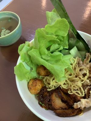   at Baan Ghu Lhao in Trang