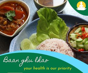  at Baan Ghu Lhao in Trang