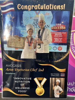   at Baan Ghu Lhao in Trang