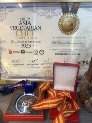   at Baan Ghu Lhao in Trang