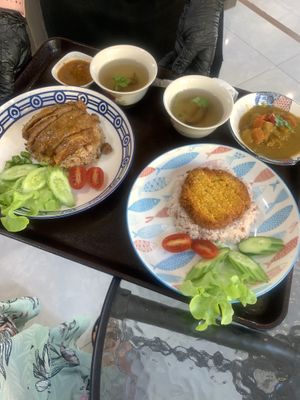   at Baan Ghu Lhao in Trang