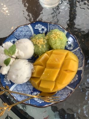   at Baan Ghu Lhao in Trang