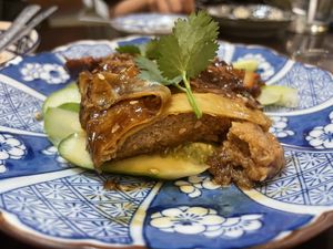   at Baan Ghu Lhao in Trang