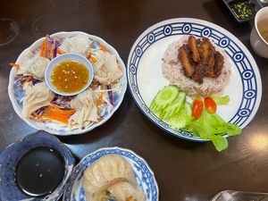   at Baan Ghu Lhao in Trang