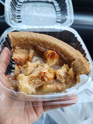 Apple Pie at Taste Of Supreme in Rochester