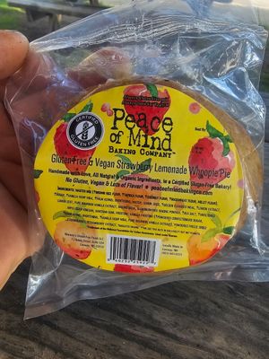  at Peace of Mind Bakery in Conway