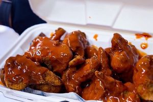  at Hot Sauce and Pepper in Mesa