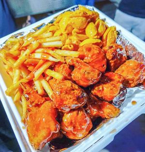  at Hot Sauce and Pepper in Mesa