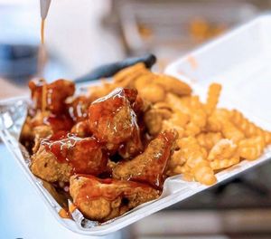  at Hot Sauce and Pepper in Mesa