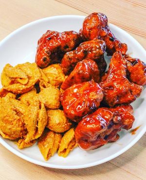  at Hot Sauce and Pepper in Mesa