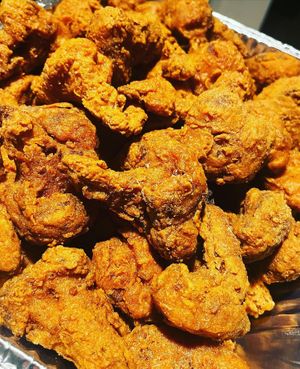  at Hot Sauce and Pepper in Mesa