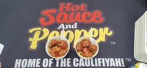 Yum  at Hot Sauce and Pepper in Mesa