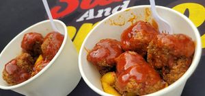 🤤   at Hot Sauce and Pepper in Mesa