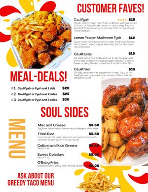  at Hot Sauce and Pepper in Mesa