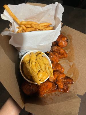  at Hot Sauce and Pepper in Mesa