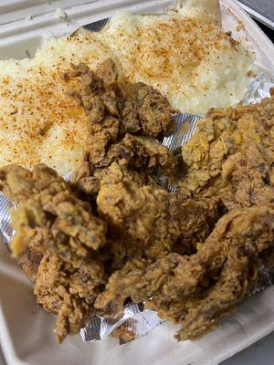  at Hot Sauce and Pepper in Mesa