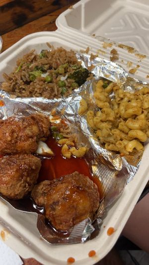   at Hot Sauce and Pepper in Mesa