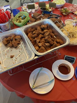   at Hot Sauce and Pepper in Mesa