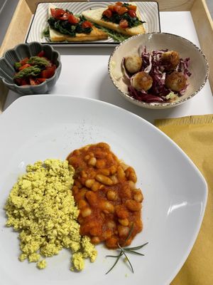 Brunch   at La Rotonda in Tirano