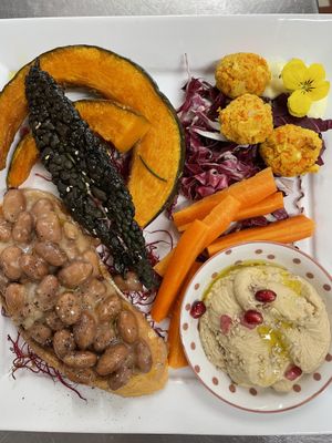 Degustazione  at La Rotonda in Tirano