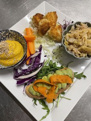 Degustazione  at La Rotonda in Tirano