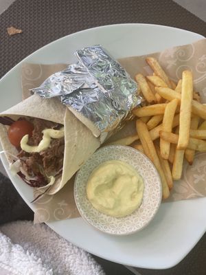   at La Rotonda in Tirano