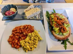 Brunch at La Rotonda in Tirano