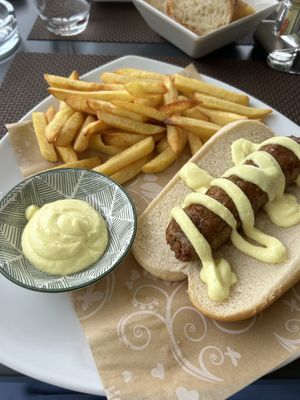   at La Rotonda in Tirano