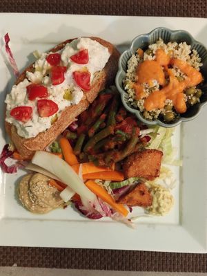  at La Rotonda in Tirano