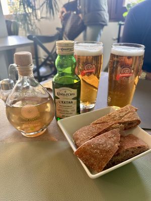   at La Rotonda in Tirano