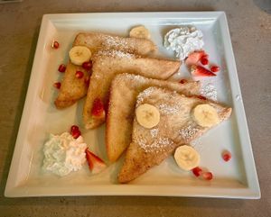   at La Rotonda in Tirano