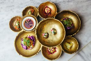  at Rabbit in New York City