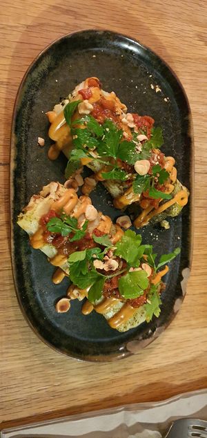  at Mat Bar in Reykjavik